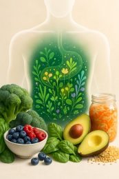 Що їдять діти, які рідко хворіють?