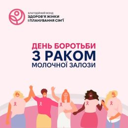 День боротьби з раком молочної залози