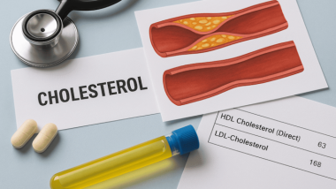 ЯК ДІЯТИ ПРИ ГРАНИЧНОМУ РІВНІ ХОЛЕСТЕРИНУ
