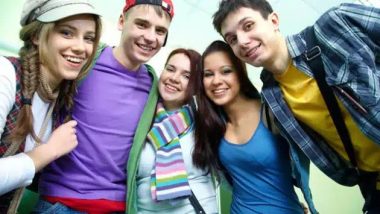 Міжнародний тиждень здоров'я підлітків – 15-21 березня