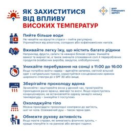 Не залишайте дитину в машині на сонці
